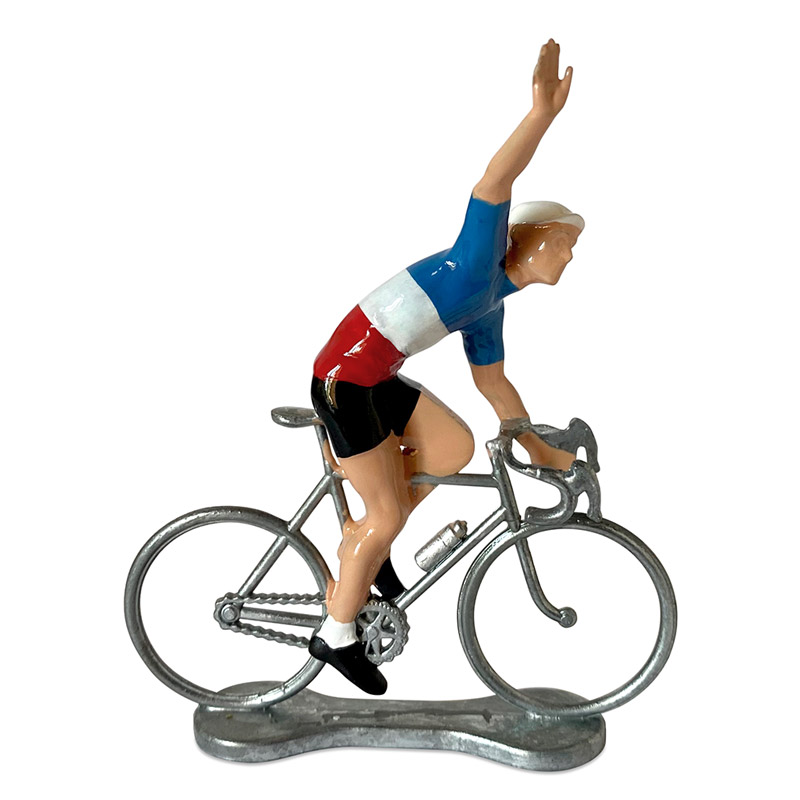 Figurine Cycliste 