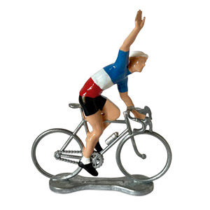 Figurine Cycliste - Winner