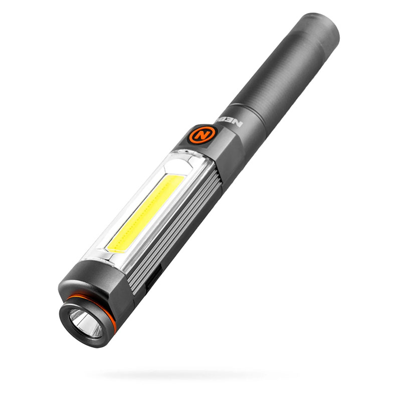 Lampe Portable LED Rechargeable - Franklin™ Dual