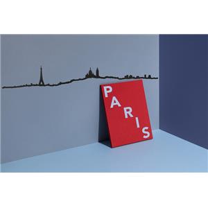 The Line - Paris - Grand Format - 125 cm
