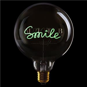 Ampoule à Message : Smile