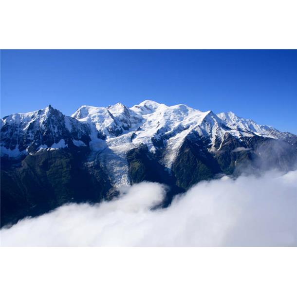 Mont Blanc - 4807m