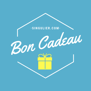 Chèque Cadeau Benoit-Guyot /  Singulier.com
