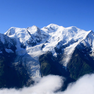 Mont Blanc - 4807m