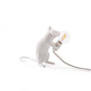 Lampe Souris - Assise