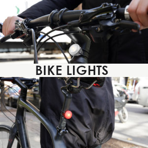 Set de 2 lampes pour Vélo