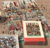 Puzzle 1000 pièces - Barcelone
