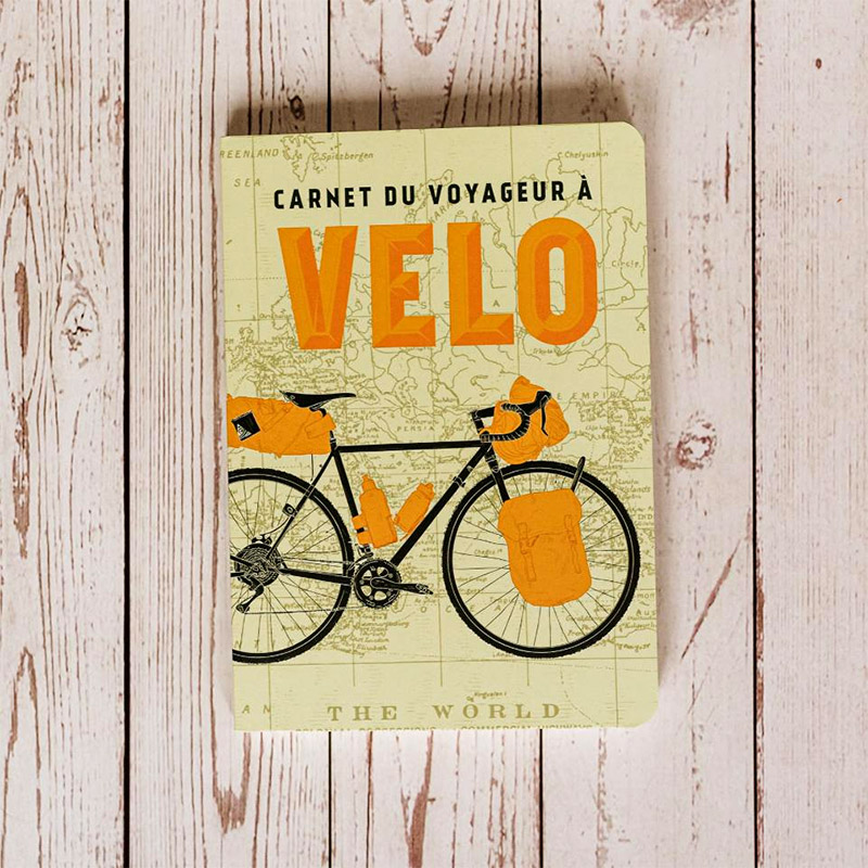 Carnet du Voyageur à Vélo