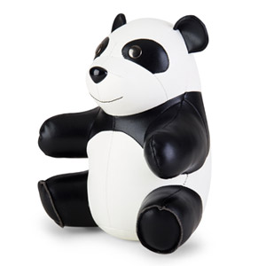 Serre-Livre Animal - Panda