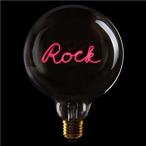 Ampoule à Message : Rock 