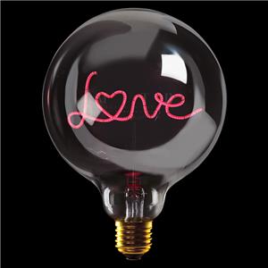 Ampoule à Message : Love
