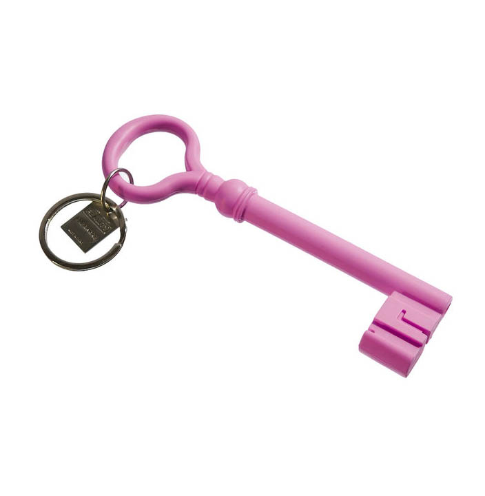 Clé Porte-Clé - Key Keychain