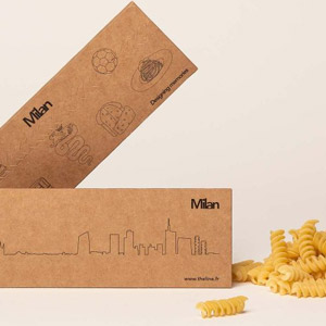 The Line Mini - 19 cm - Milan