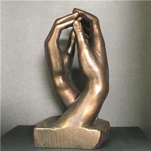 La Cathédrale - Rodin