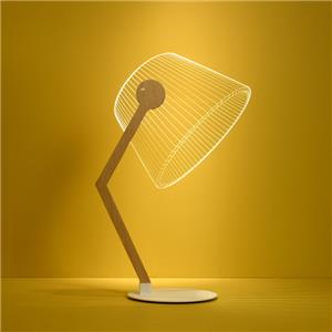 Lampe Bulbing 3D - ZIGGi
