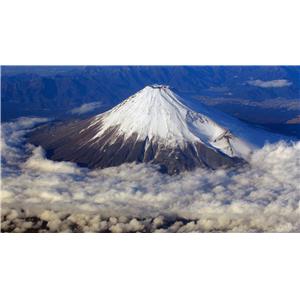 Mont Fuji - 3776m