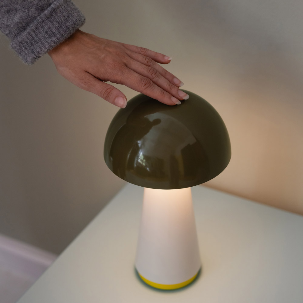 Lampe LED Nomade BOB 