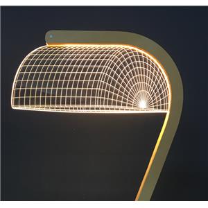 Lampe Bulbing 3D - Banki
