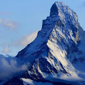 Cervin (Matterhorn) - 4478m