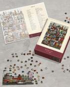 Puzzle 1000 pièces - Berlin