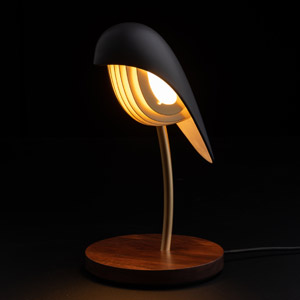 Bird - Lampe Oiseau 