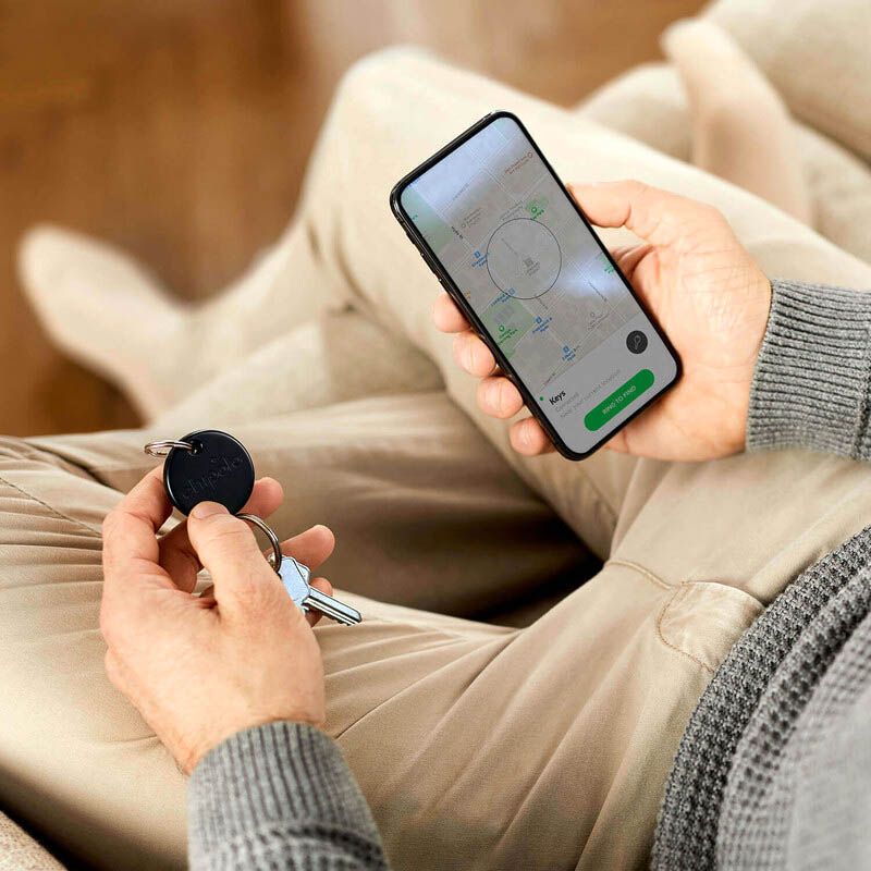 Chipolo One  - Tracker d'objets Bluetooth ®