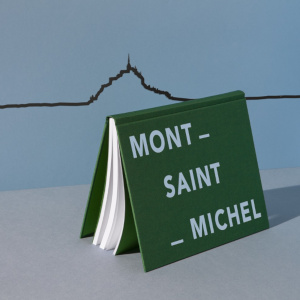 The Line - Mont Saint Michel