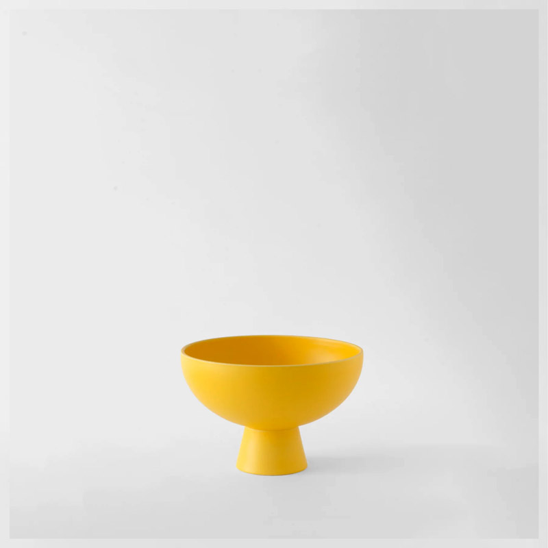 Coupe Strom Bowl - Small - H.10 cm