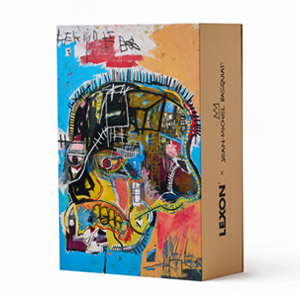  Coffret - Lexon X Jean-Michel Basquiat - Untitled (Skull)