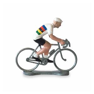 Figurine Cycliste - Tour du Monde