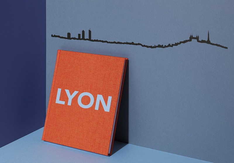 The Line - Lyon - Grand Format - 125 cm