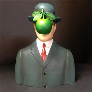 Le Fils de l'Homme - Magritte