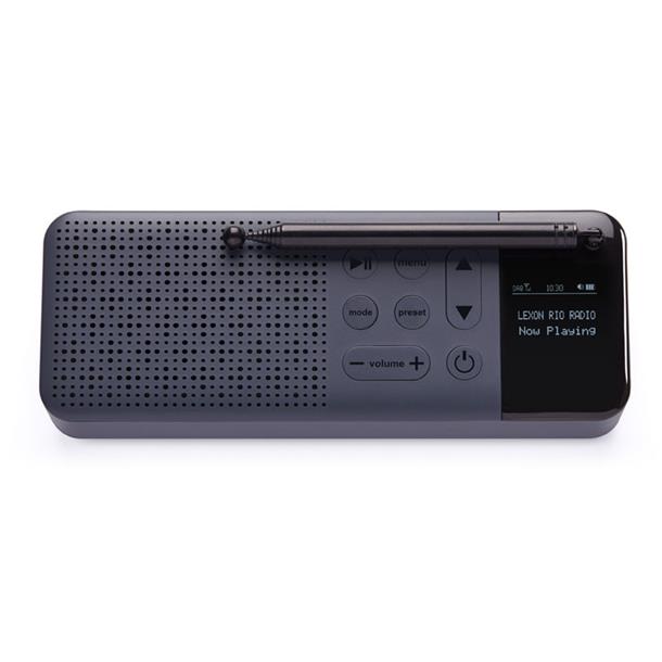 Rio - Radio DAB+ / FM & Enceinte Bluetooth®