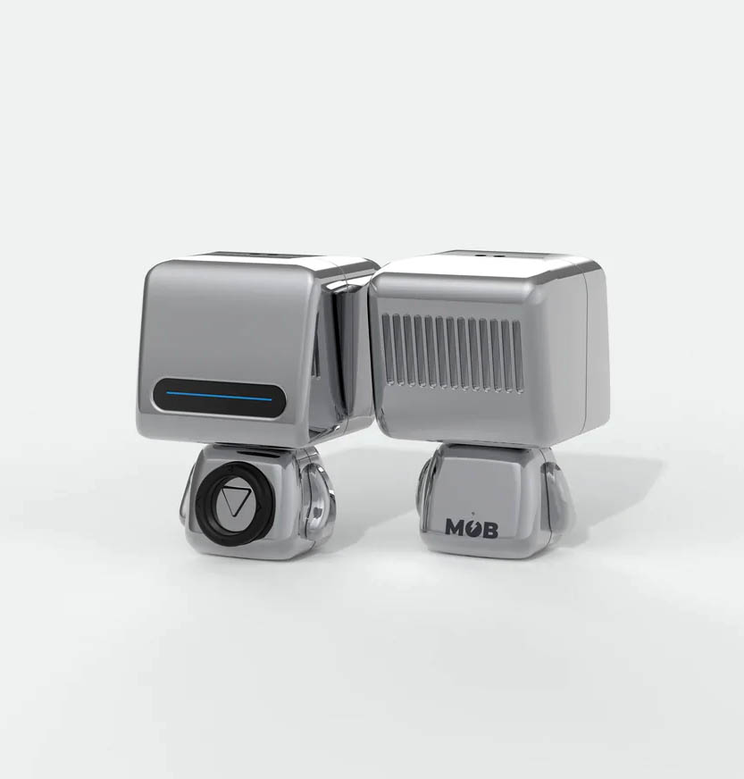 Astro Speaker - Mini Enceinte Bluetooth 