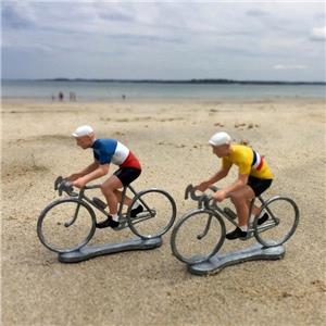 Figurine Cycliste - Sprinter