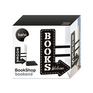 Serre-Livres - BookShop