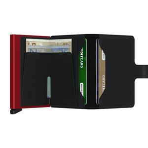 Porte-Carte Secrid Miniwallet Mat