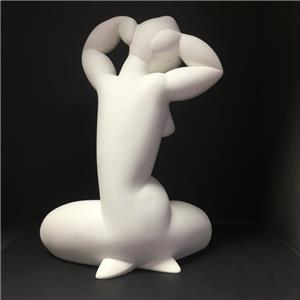 Caryatide nue - Modigliani