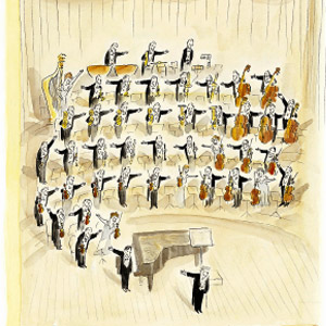 Puzzle 1000 Pièces - Orchestre