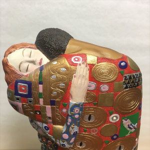 L'Exaucement - Klimt