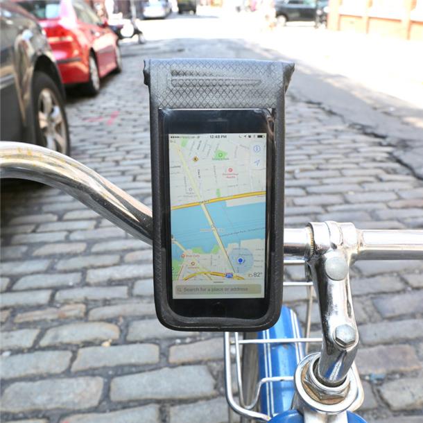 Fixation Smartphone Pour Vélo