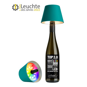 Lampe Bouchon de Bouteille - V2 -RGBW