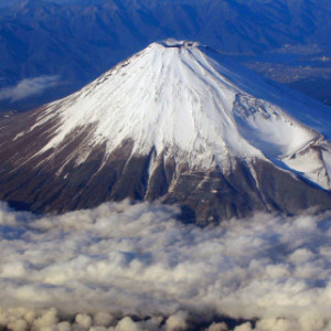 Mont Fuji - 3776m