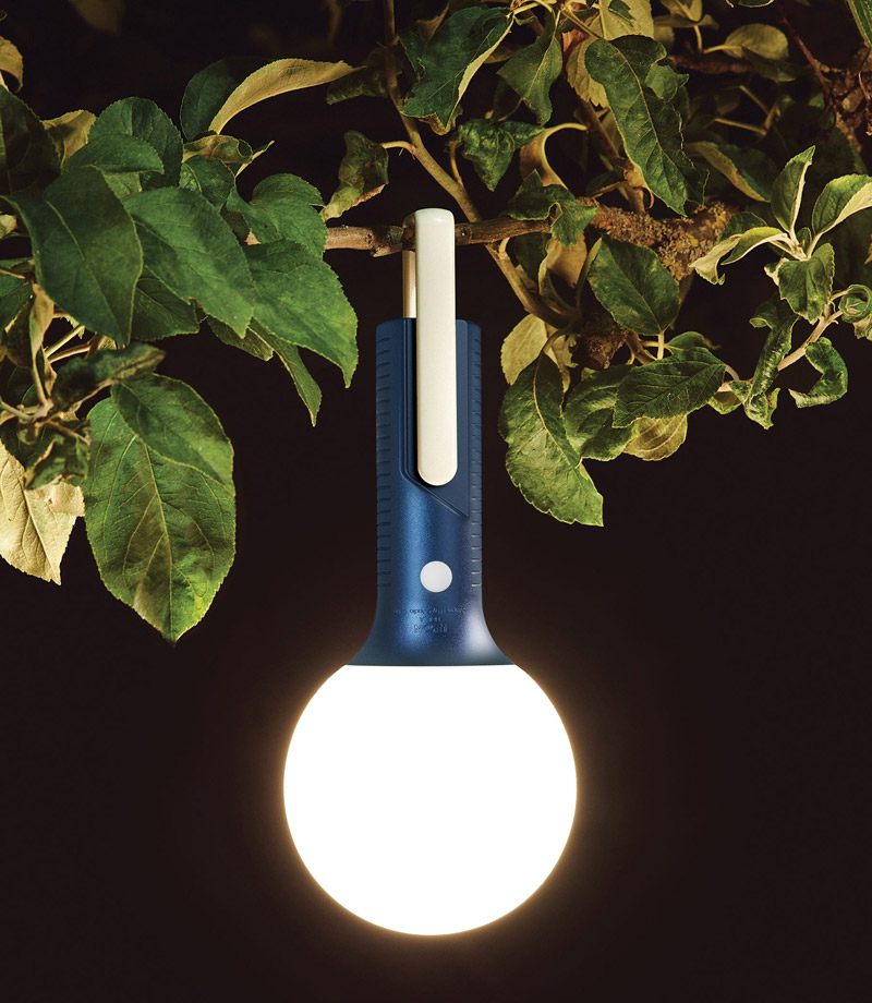 Bolla + Lampe d'extérieur à LED 